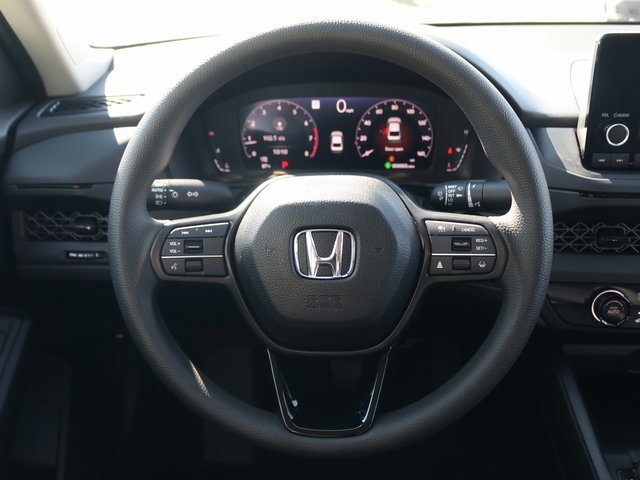 New 2025 Honda Accord LX image 12