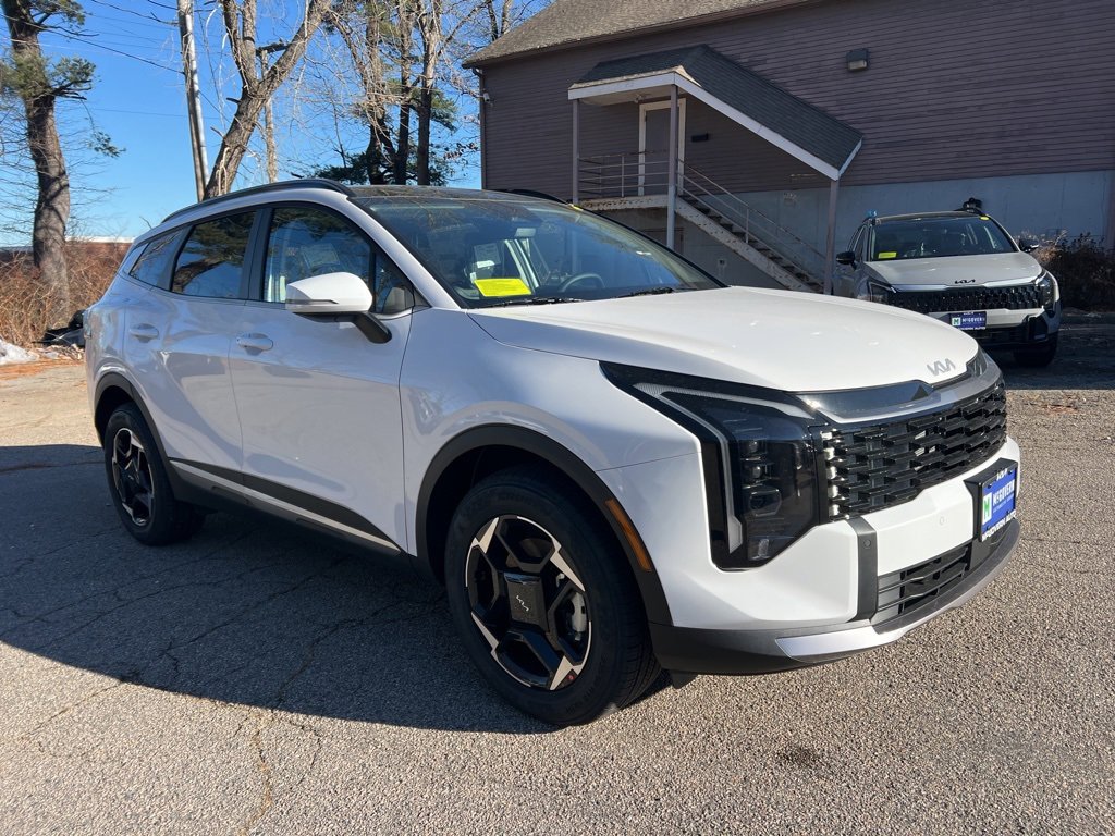 New 2026 Kia Sportage EX image 5