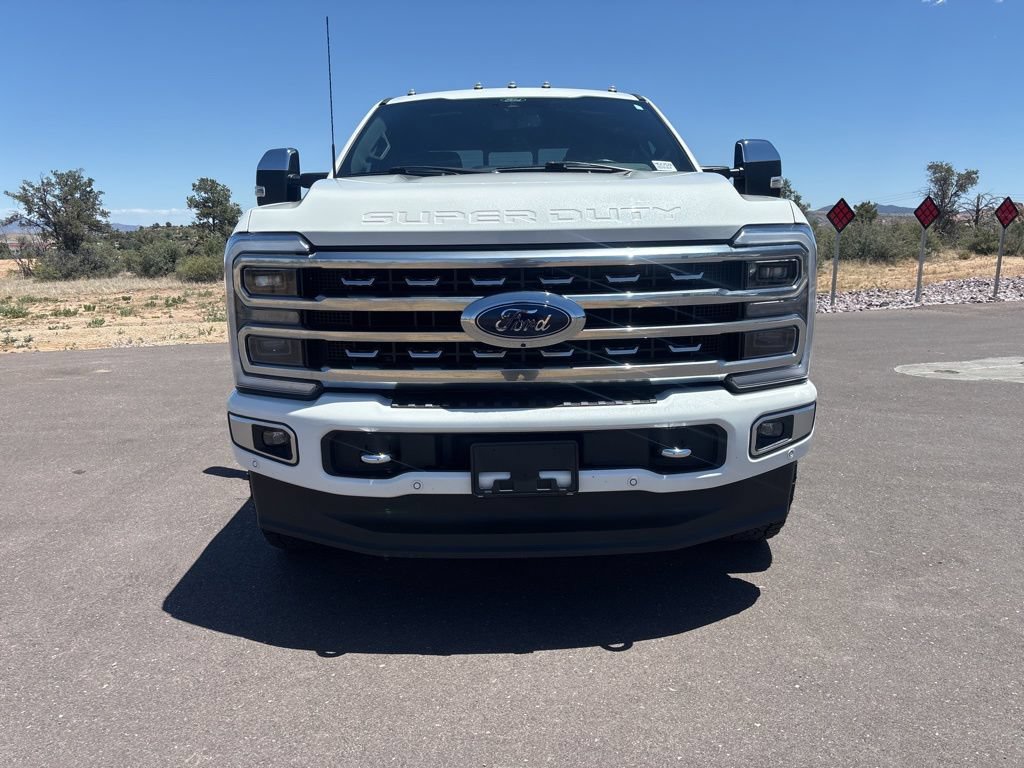 Used 2024 Ford F350 Platinum AWD/4WD image 9