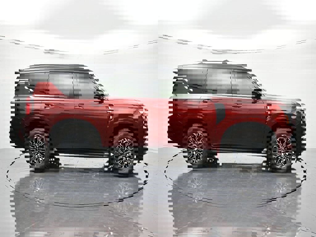 New 2025 Nissan Armada Platinum w/ Convenience Package image 4