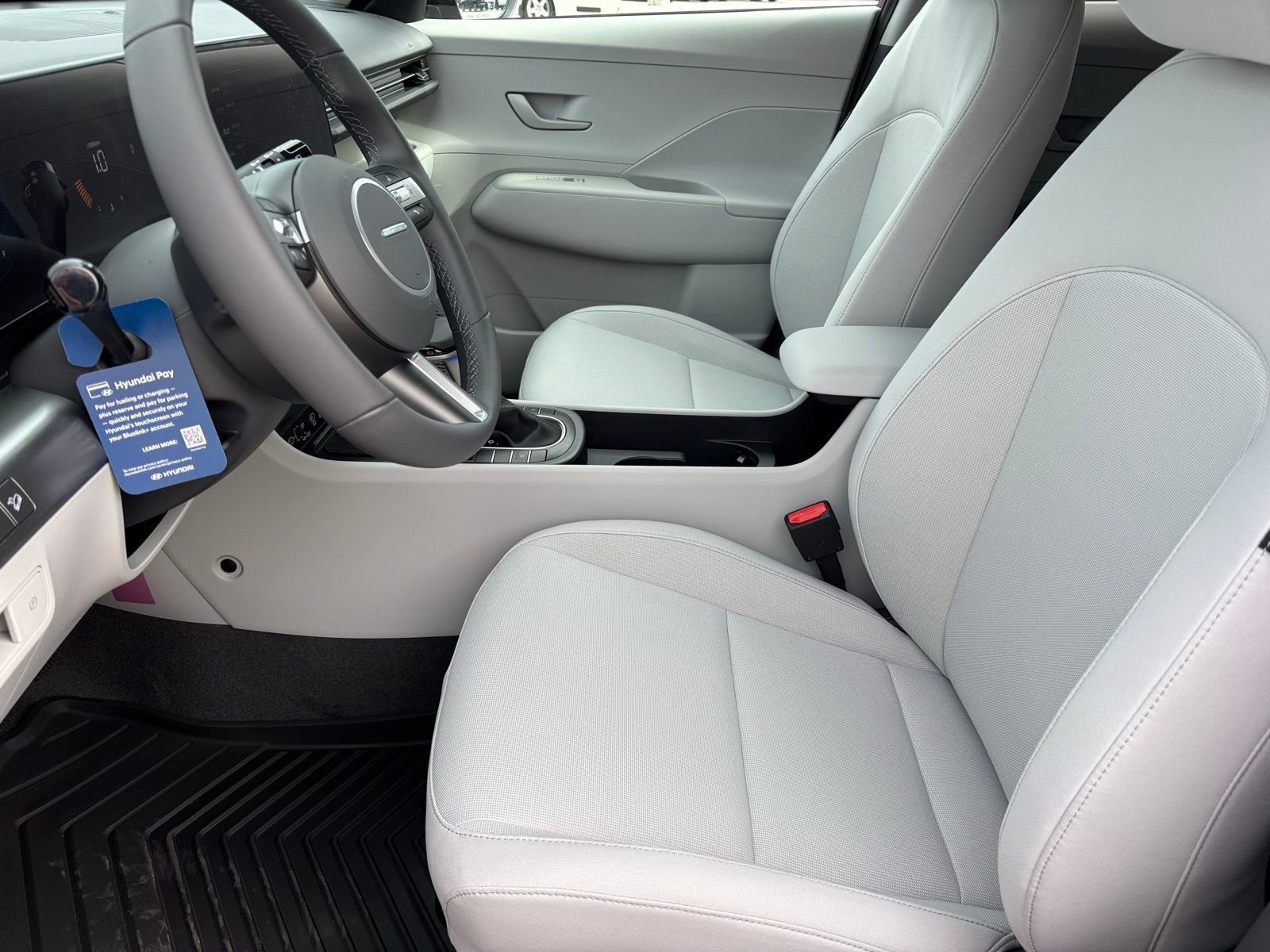 New 2026 Hyundai Kona SEL Sport FWD image 12