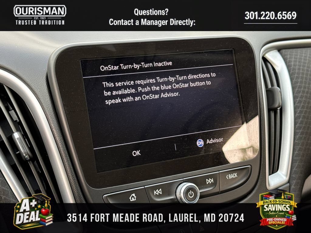 Used 2024 Chevrolet Malibu LT FWD image 13
