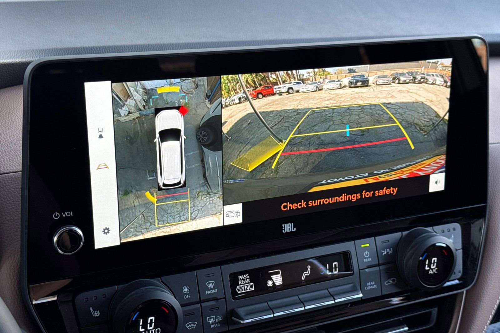 New 2026 Toyota Grand Highlander AWD Hybrid image 25