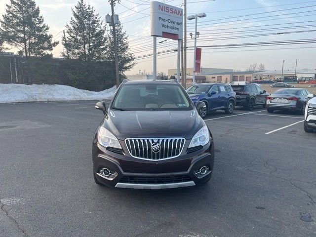 Used 2015 Buick Encore Leather w/ Experience Buick Package image 2