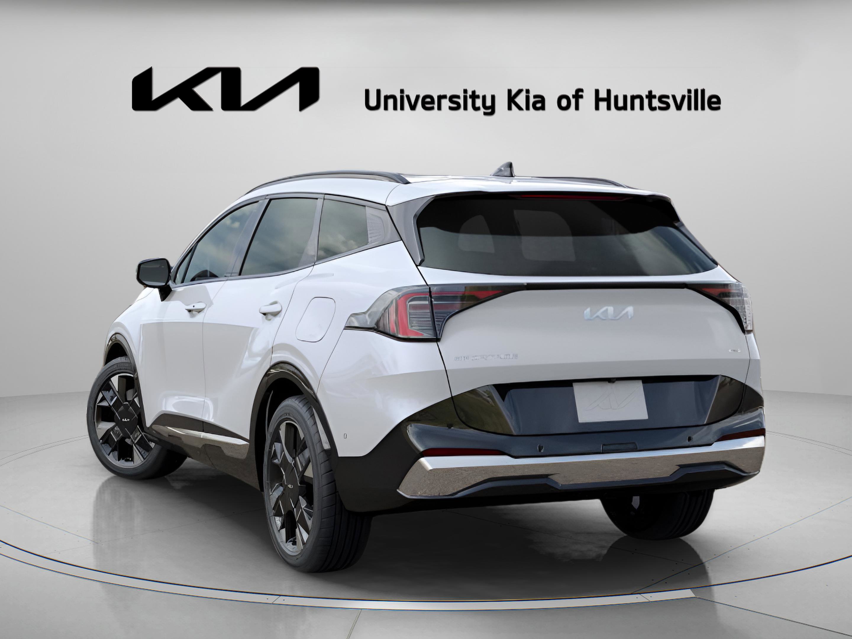 New 2026 Kia Sportage SX Prestige image 5