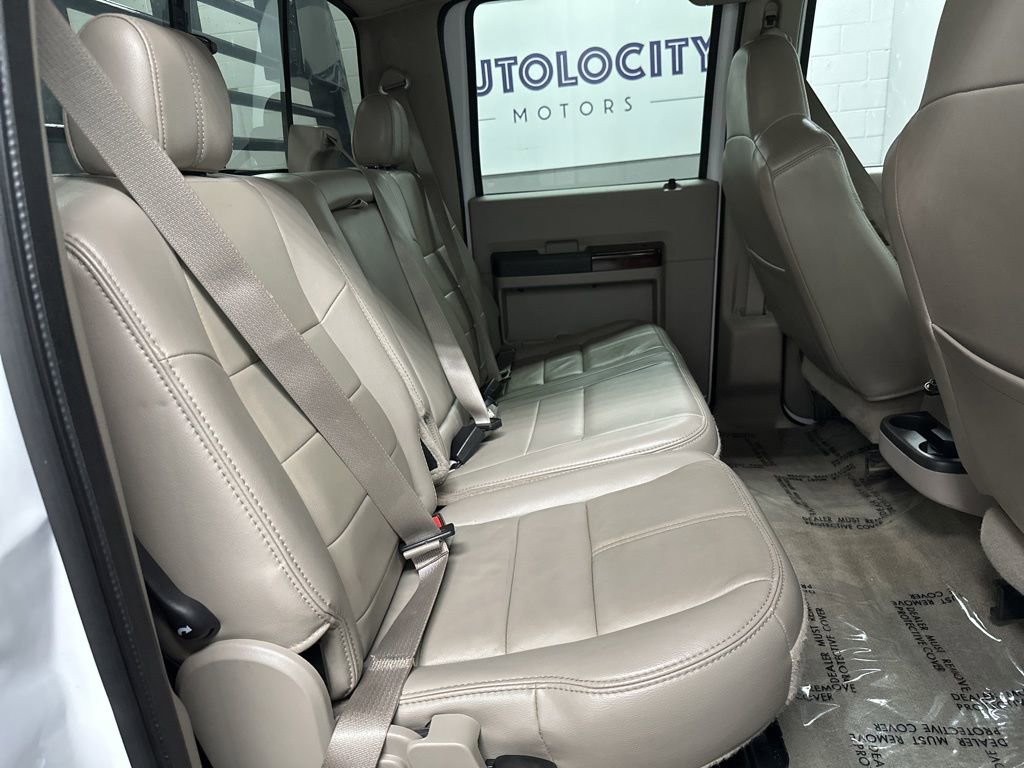 Used 2008 Ford F550 4x4 Crew Cab Super Duty image 31