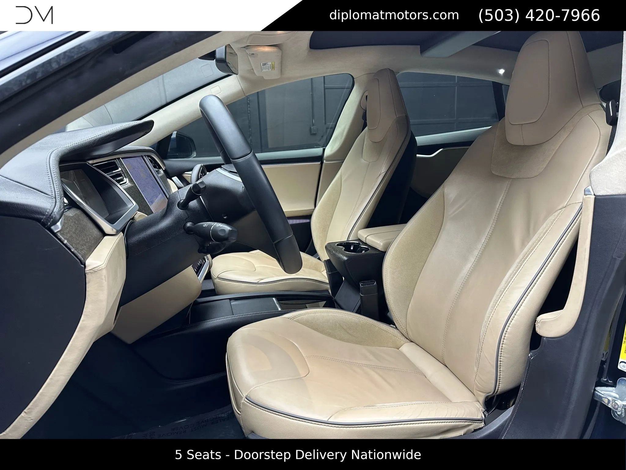 Used 2013 Tesla Model S Performance image 18