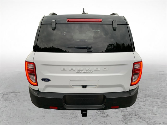 Used 2022 Ford Bronco Sport Outer Banks w/ Tech Package AWD/4WD image 3