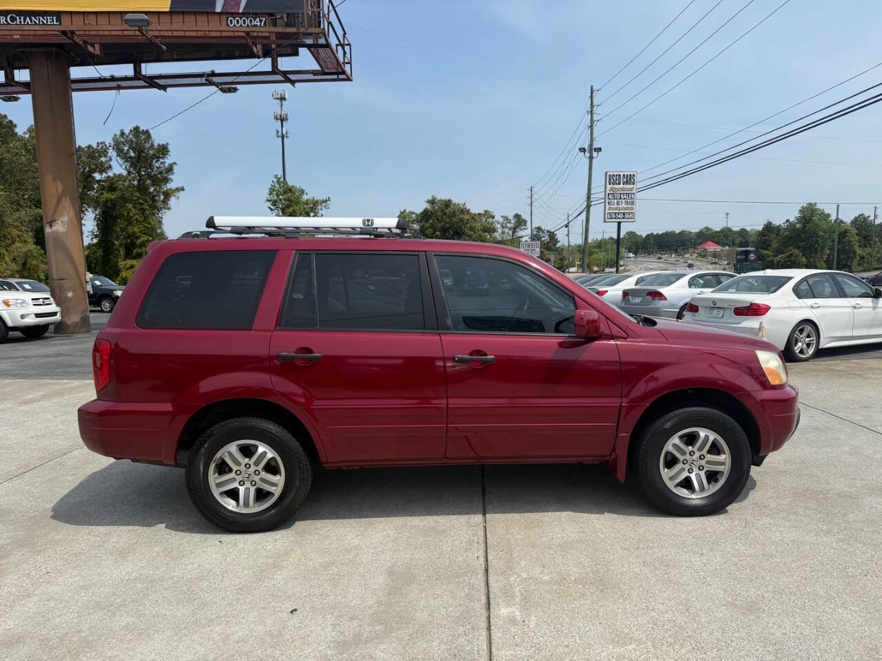 Used 2003 Honda Pilot EX image 8