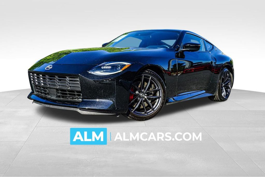 Used 2024 Nissan Z Performance w/ Floor Mat Package RWD image 1