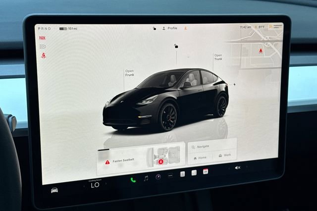 Used 2022 Tesla Model Y Performance AWD/4WD image 27