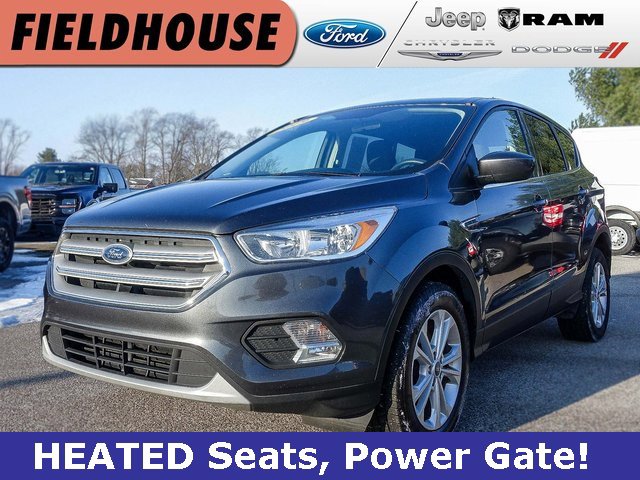 Used 2019 Ford Escape SE