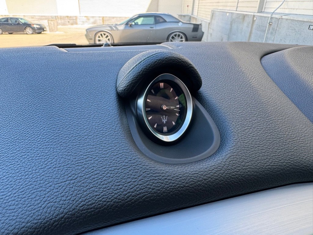 Used 2014 Maserati Ghibli S Q4 AWD/4WD image 18
