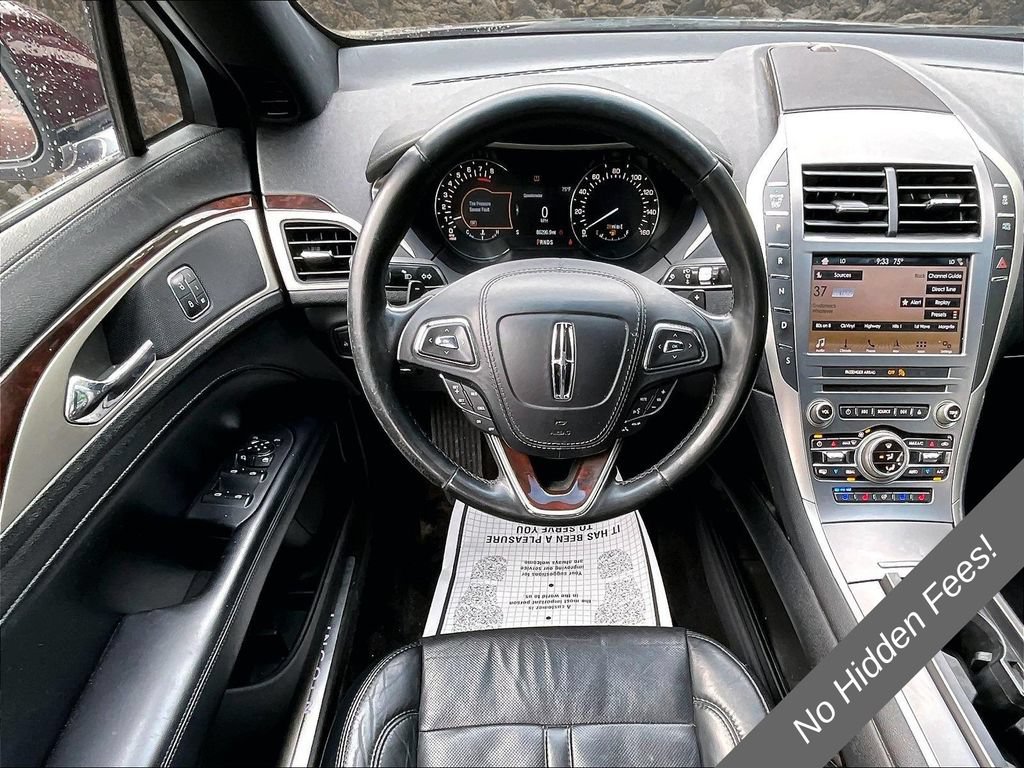 Used 2017 Lincoln MKZ Reserve w/ Climate Package FWD image 5