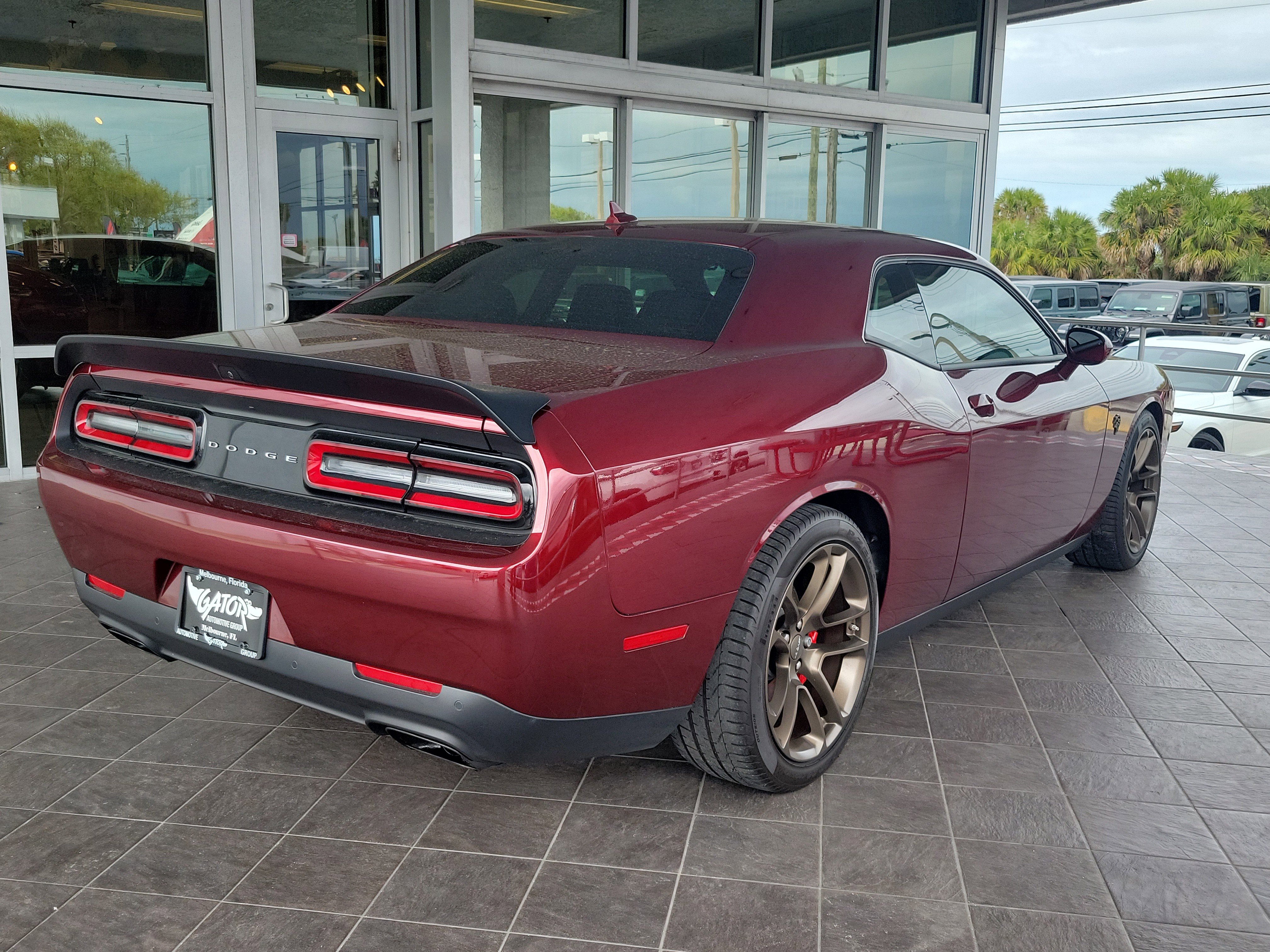 Used 2023 Dodge Challenger SRT Hellcat image 4