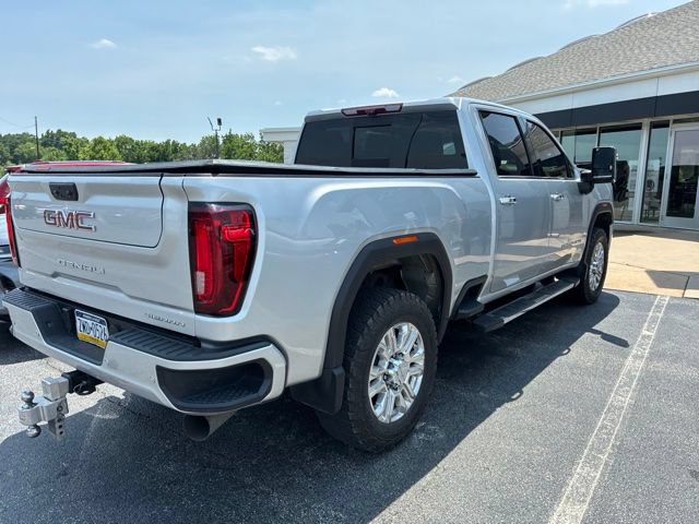 Used 2022 GMC Sierra 2500 Denali w/ Denali Ultimate Package AWD/4WD image 5