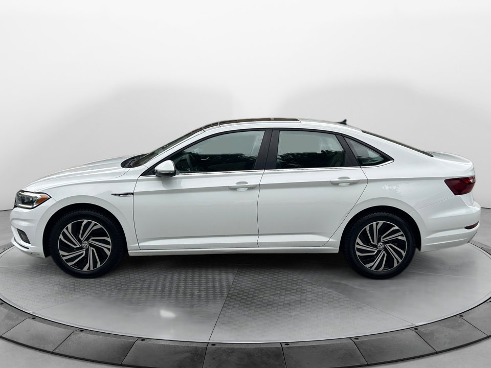 Used 2021 Volkswagen Jetta SEL Premium FWD image 4
