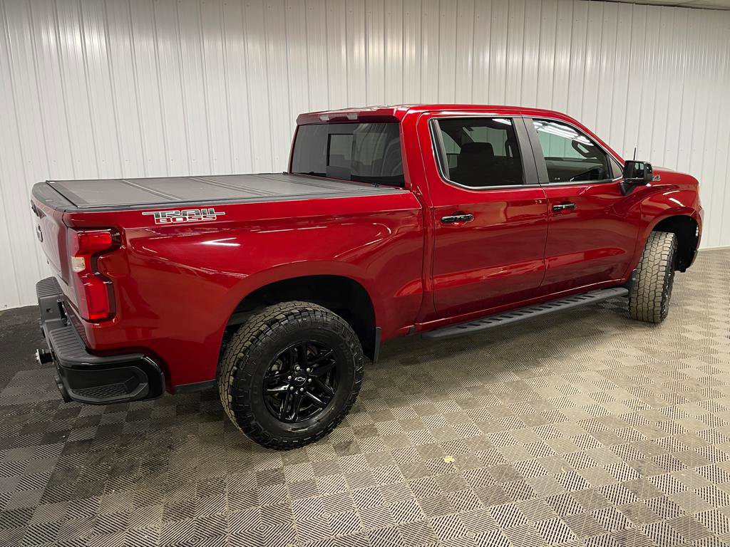 Used 2023 Chevrolet Silverado 1500 LT Trail Boss w/ LT Trail Boss Premium Package image 3