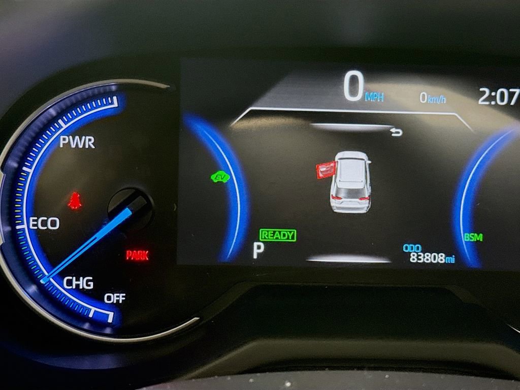 Used 2019 Toyota RAV4 XSE image 12