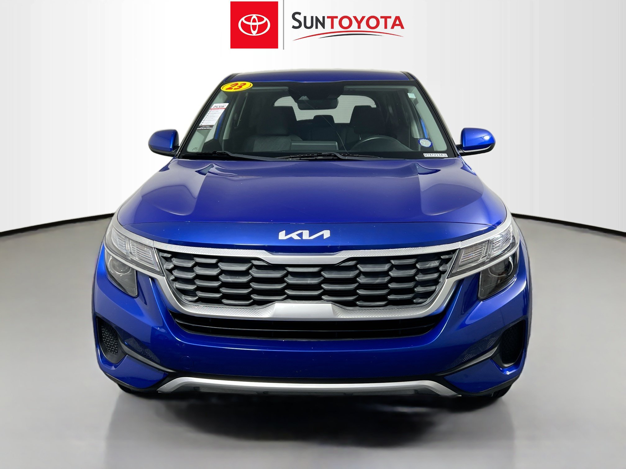 Used 2023 Kia Seltos LX AWD/4WD image 10