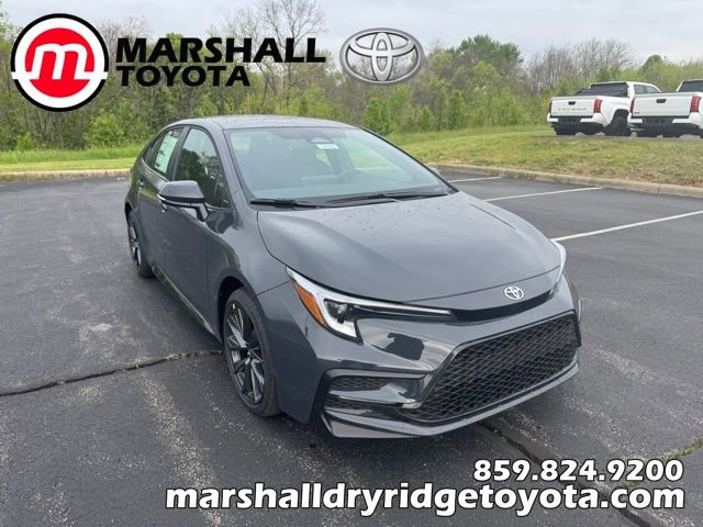 New 2026 Toyota Corolla SE