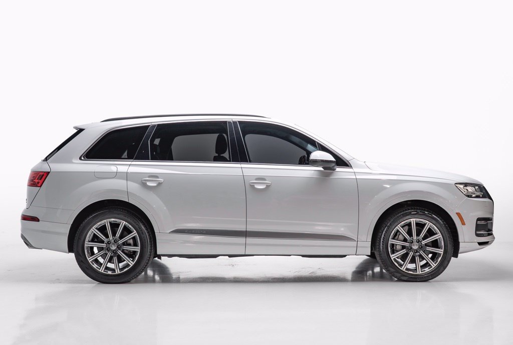 Used 2017 Audi Q7 3.0T Premium Plus w/ Premium Plus Package AWD/4WD image 7