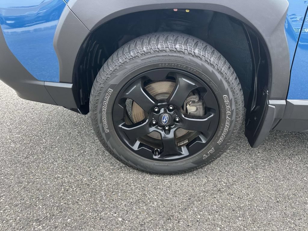Certified 2023 Subaru Forester Wilderness AWD/4WD image 6