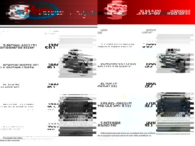 New 2024 Toyota Tundra SR5 w/ SR5 Convenience Package image 10