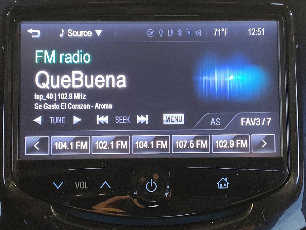 Used 2016 Chevrolet Sonic RS w/ Driver Confidence Package image 25