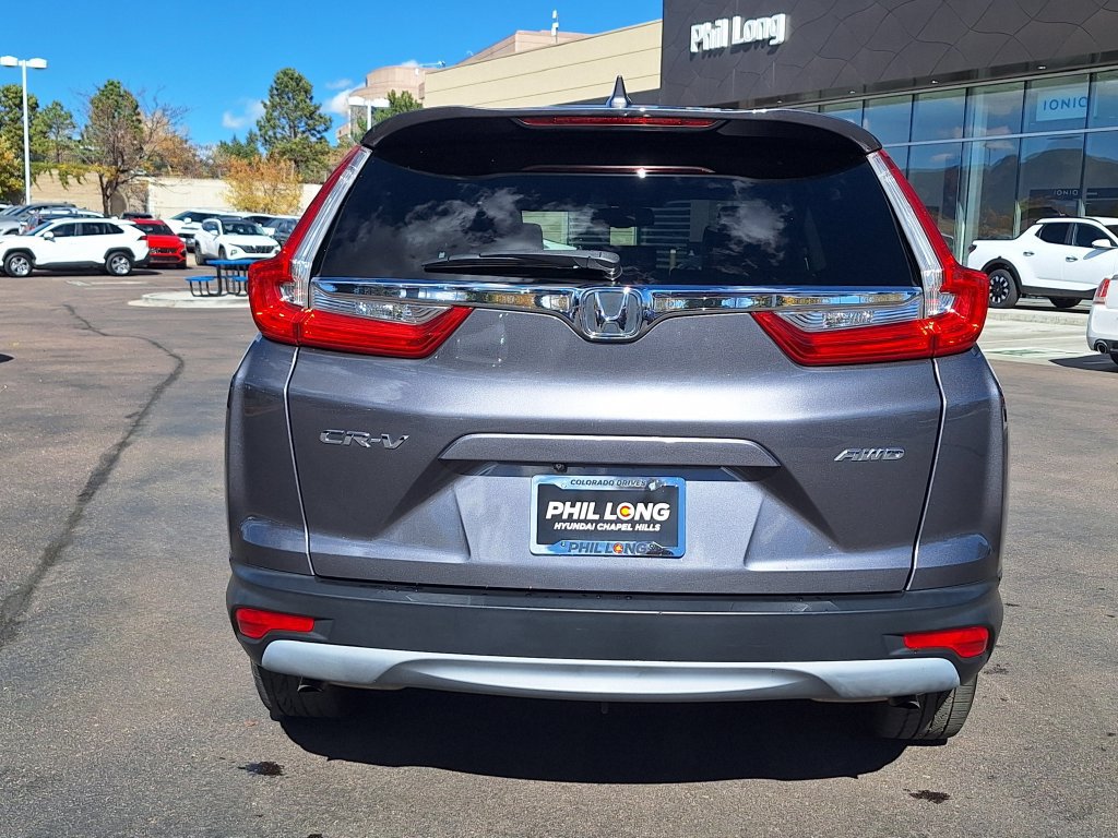 Used 2017 Honda CR-V EX-L image 4