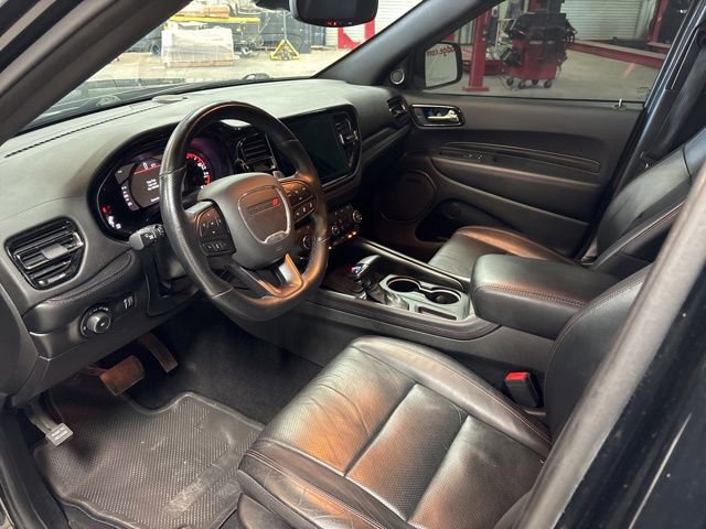 Used 2021 Dodge Durango R/T w/ Technology Group RWD image 21