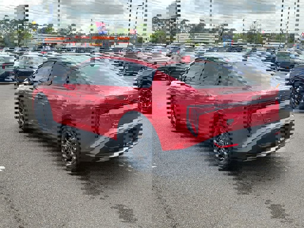 New 2026 Kia K4 LXS image 4