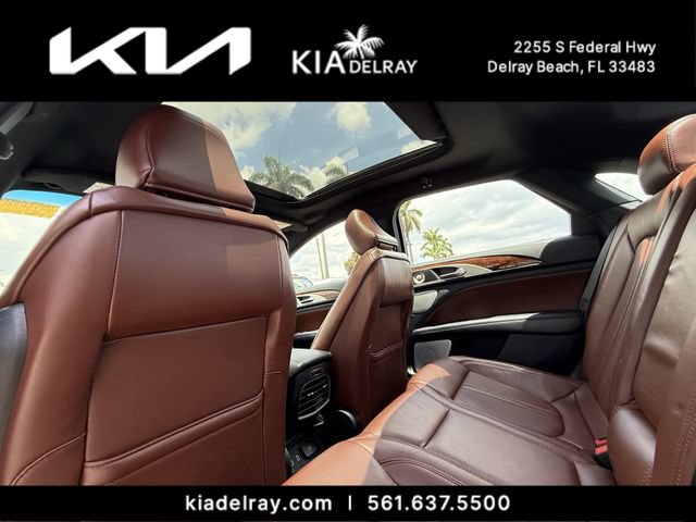 Used 2020 Lincoln MKZ Reserve w/ Luxury Package FWD image 15