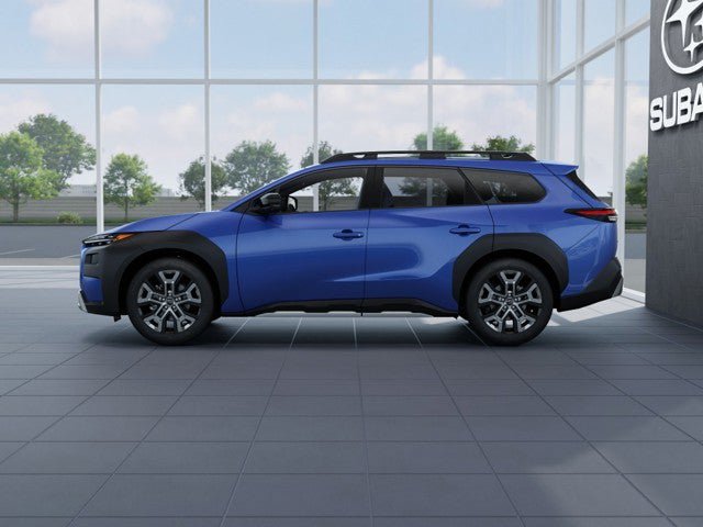 New 2026 Subaru Trailseeker AWD/4WD image 3