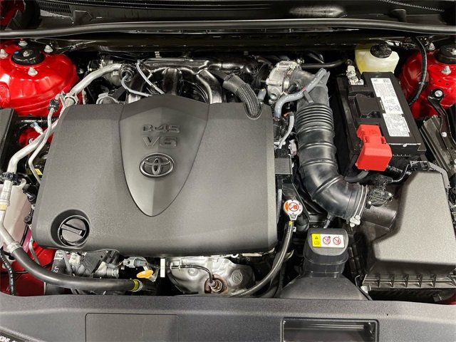 Used 2024 Toyota Camry XSE image 26