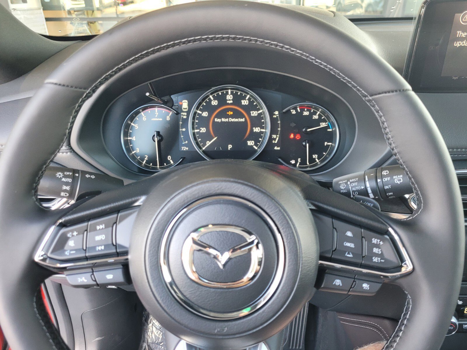 New 2025 MAZDA CX-5 Signature image 31