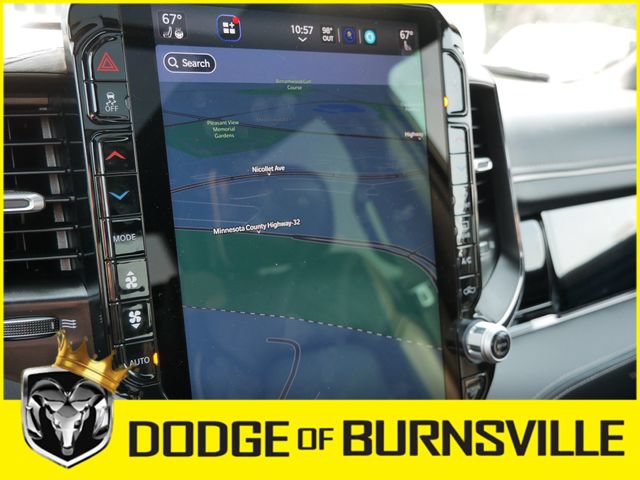 Used 2025 RAM 1500 Limited AWD/4WD image 21