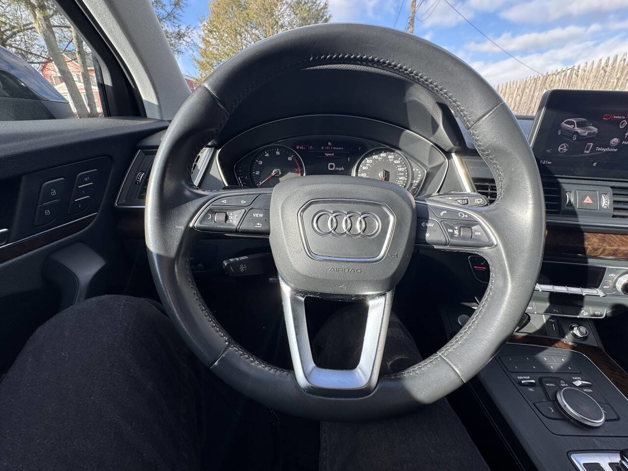Used 2020 Audi Q5 2.0T Premium w/ Convenience Package image 36