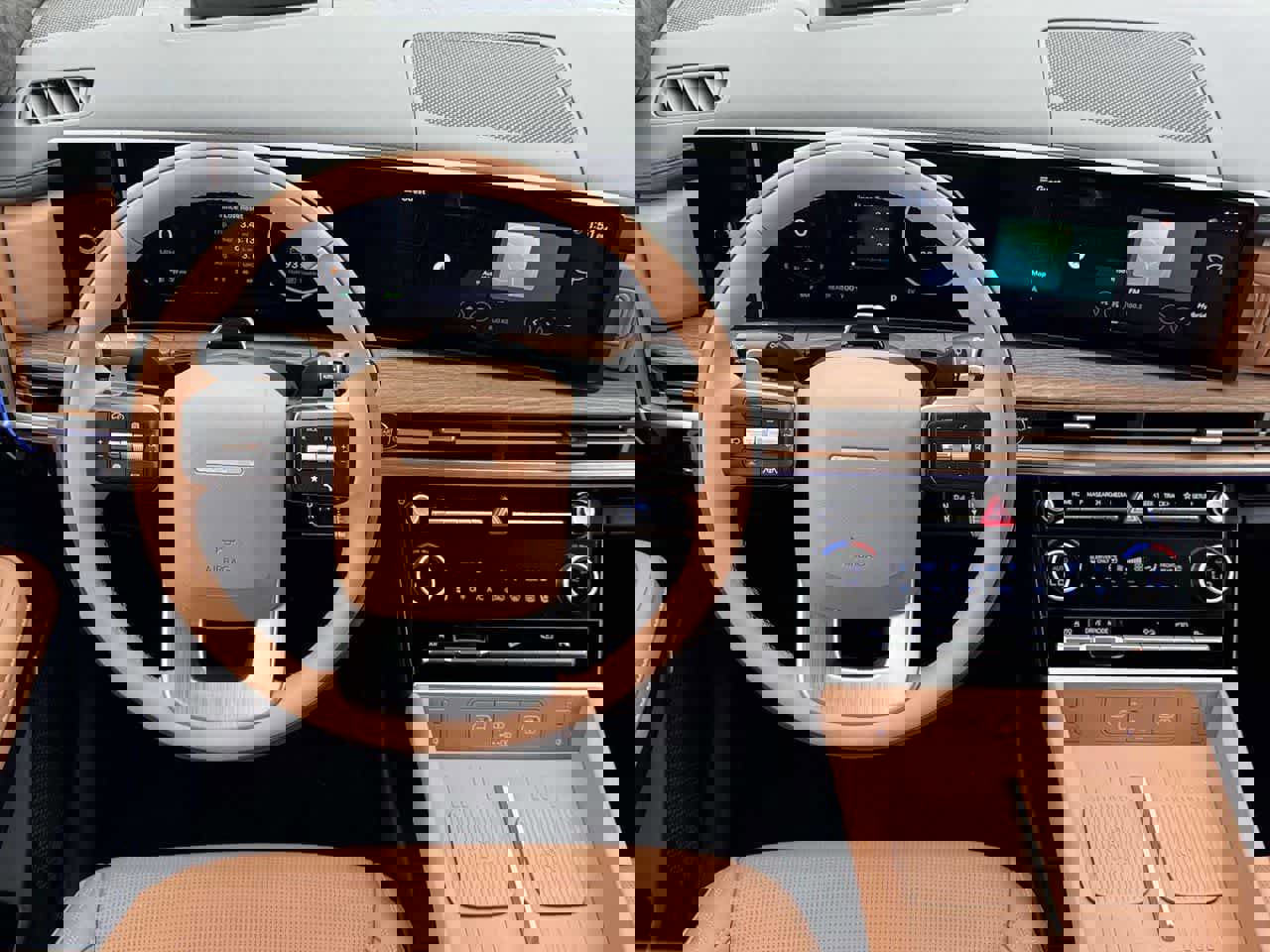 New 2026 Hyundai Santa Fe Calligraphy image 31