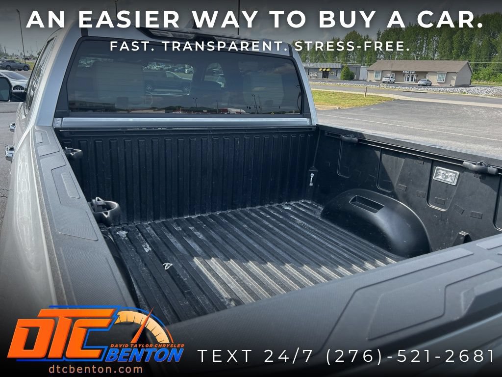 Used 2023 Toyota Tundra Capstone AWD/4WD image 49
