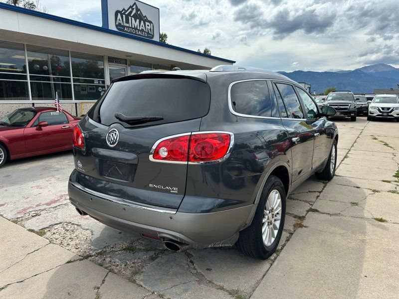 Used 2012 Buick Enclave Leather AWD/4WD image 7