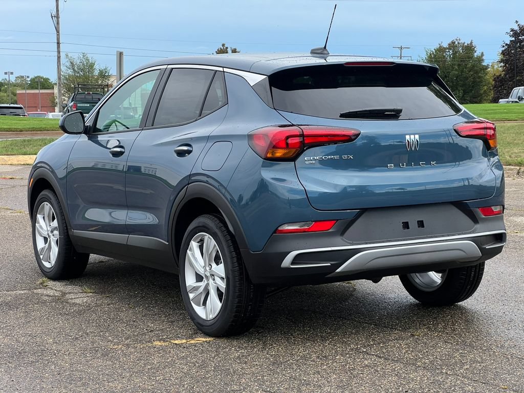 New 2026 Buick Encore GX Preferred w/ Comfort Package AWD/4WD image 7