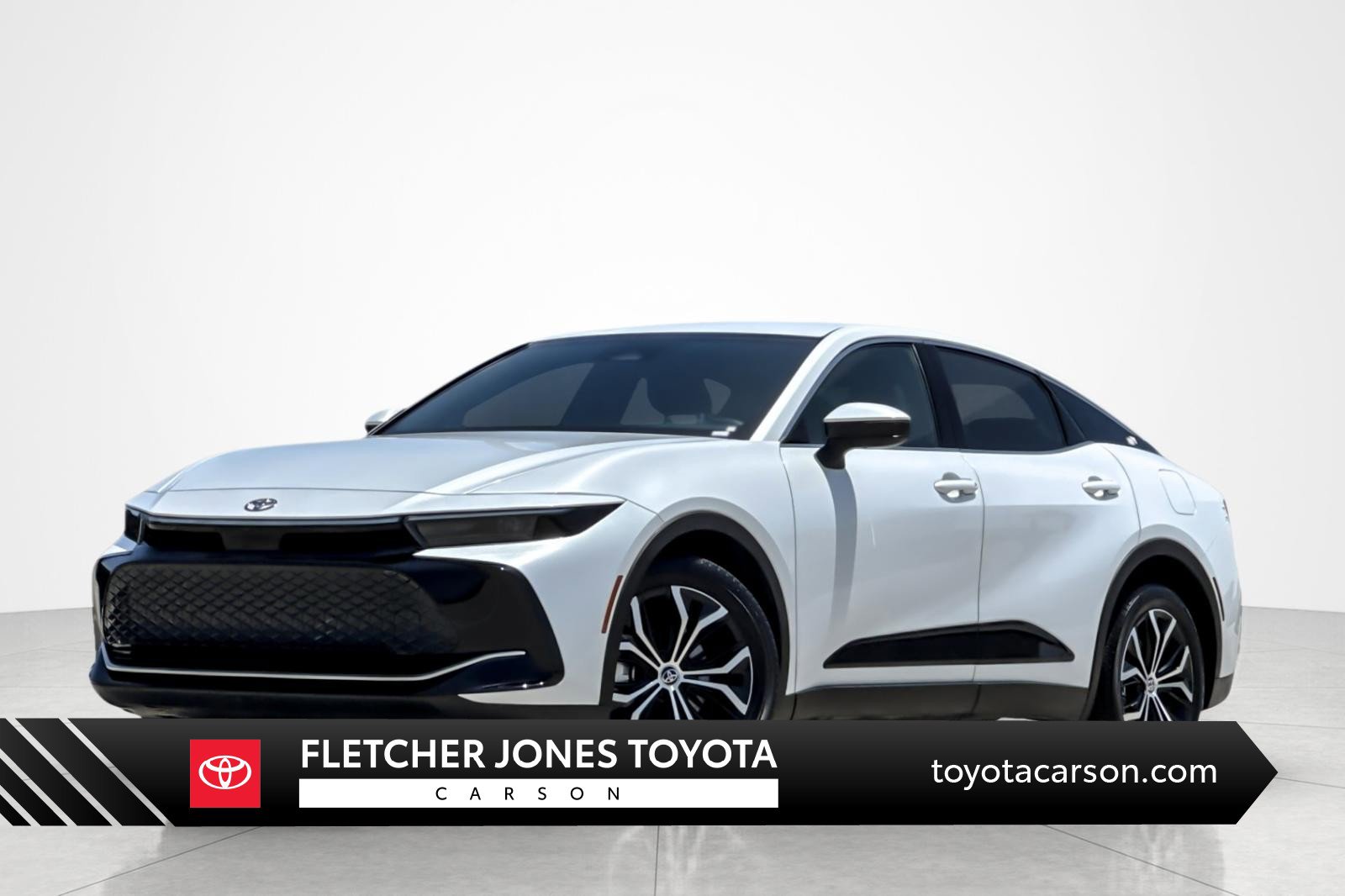 Certified 2024 Toyota Crown AWD/4WD image 1
