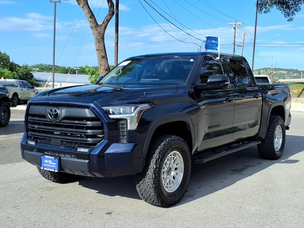 Used 2024 Toyota Tundra Limited RWD image 13