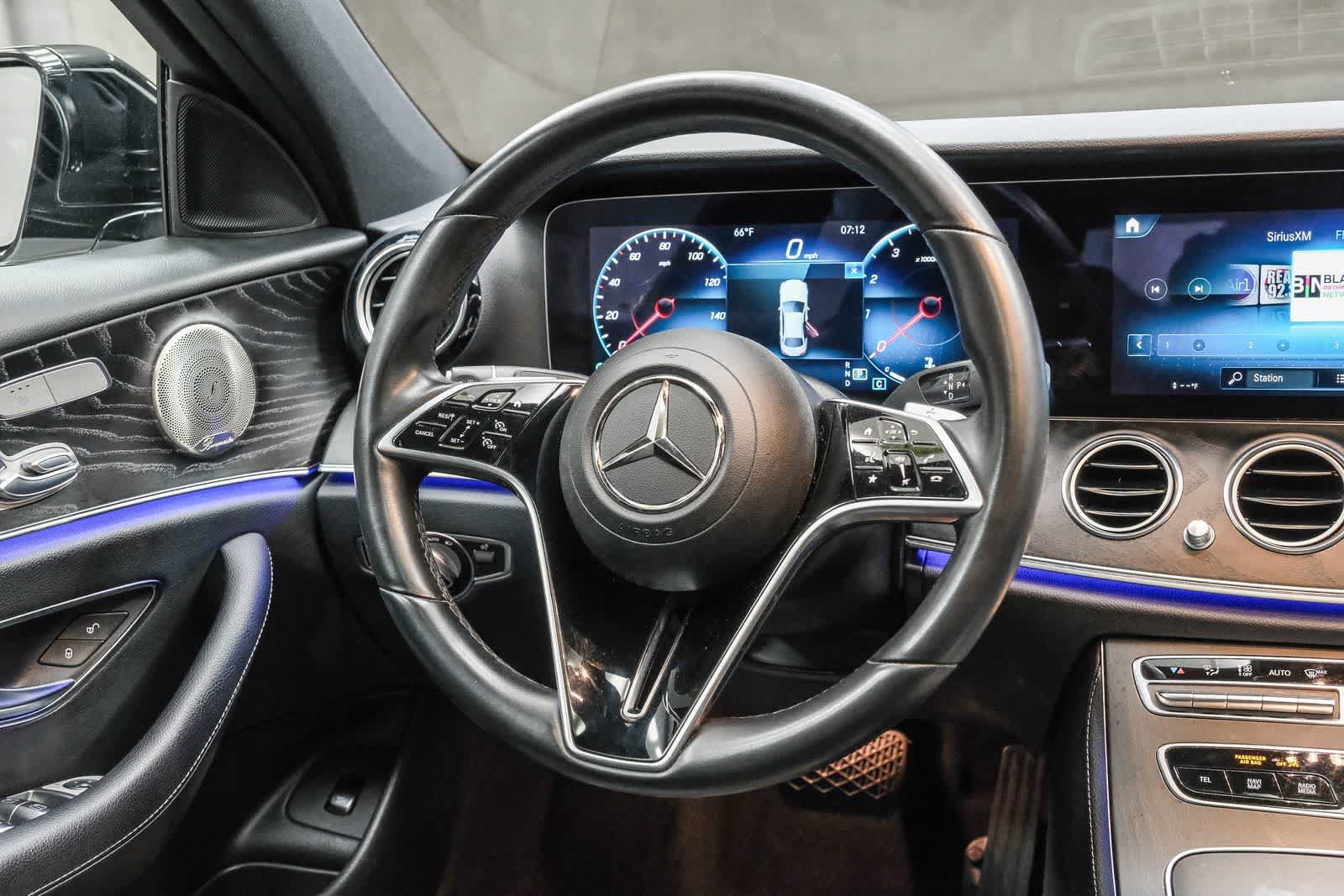 Certified 2022 Mercedes-Benz E 350 Sedan image 18
