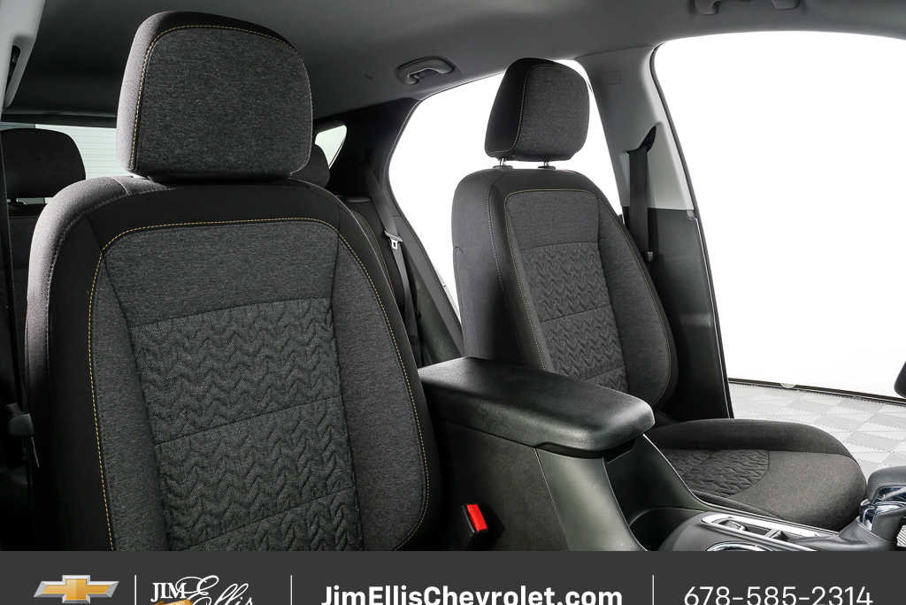 Certified 2024 Chevrolet Equinox LT image 20