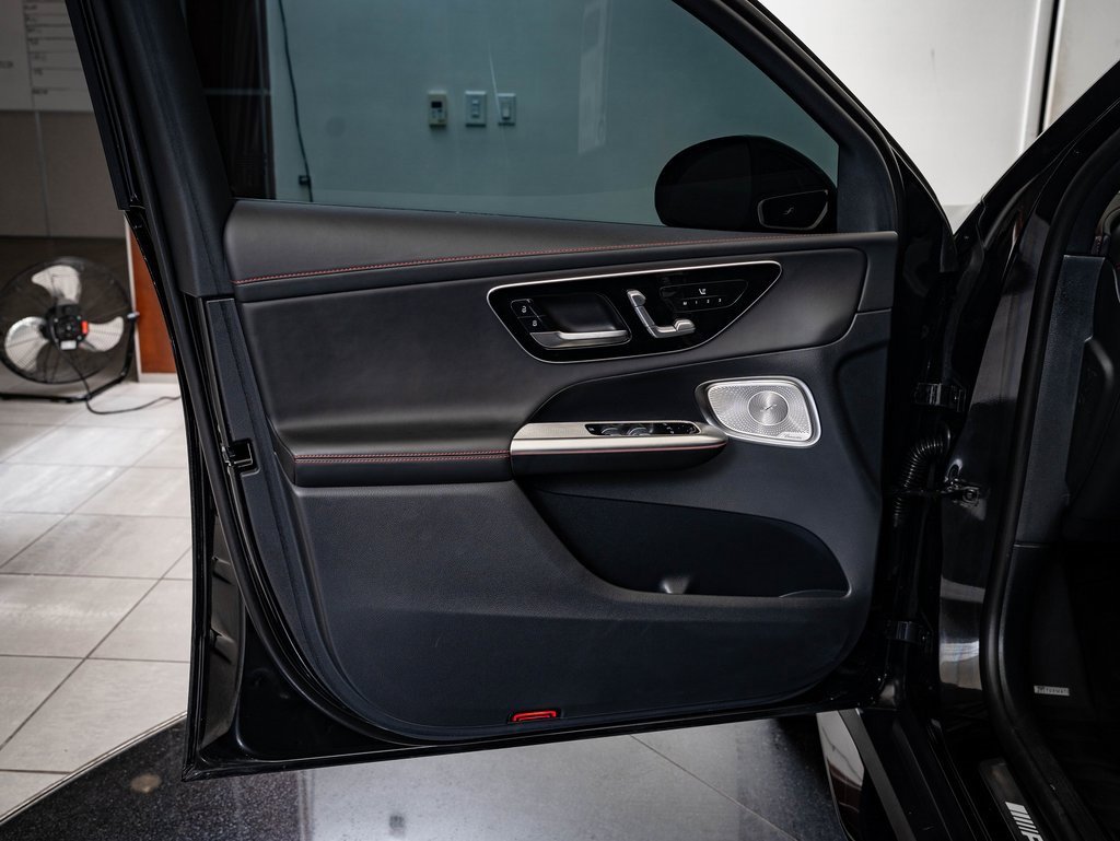 Certified 2024 Mercedes-Benz GLC 43 AMG 4MATIC Coupe image 27