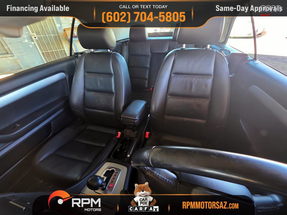 Used 2009 Audi A4 2.0T image 7