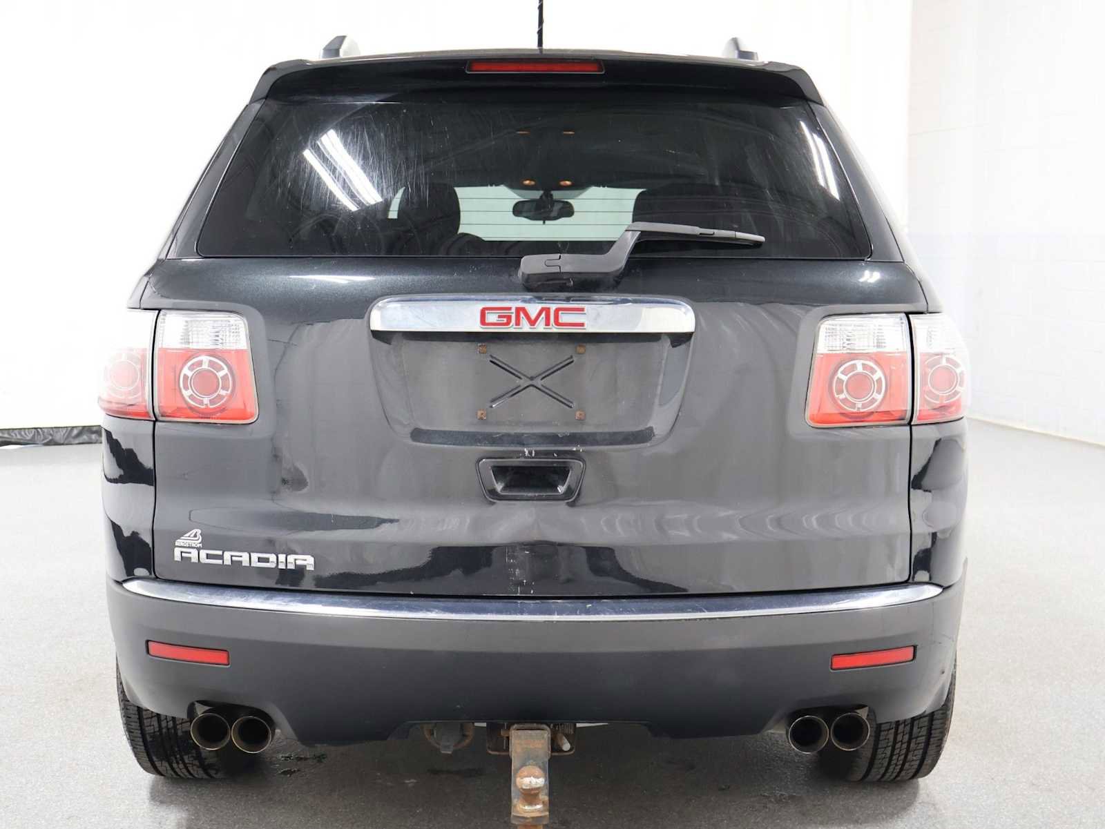 Used 2012 GMC Acadia SL w/ Preferred Package FWD image 7