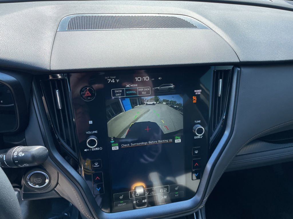 Used 2023 Subaru Outback Wilderness AWD/4WD image 12